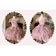 String Ball Cat Ribbon Rabbit JSK(Pre-Order/Full Payment Without Shipping)
